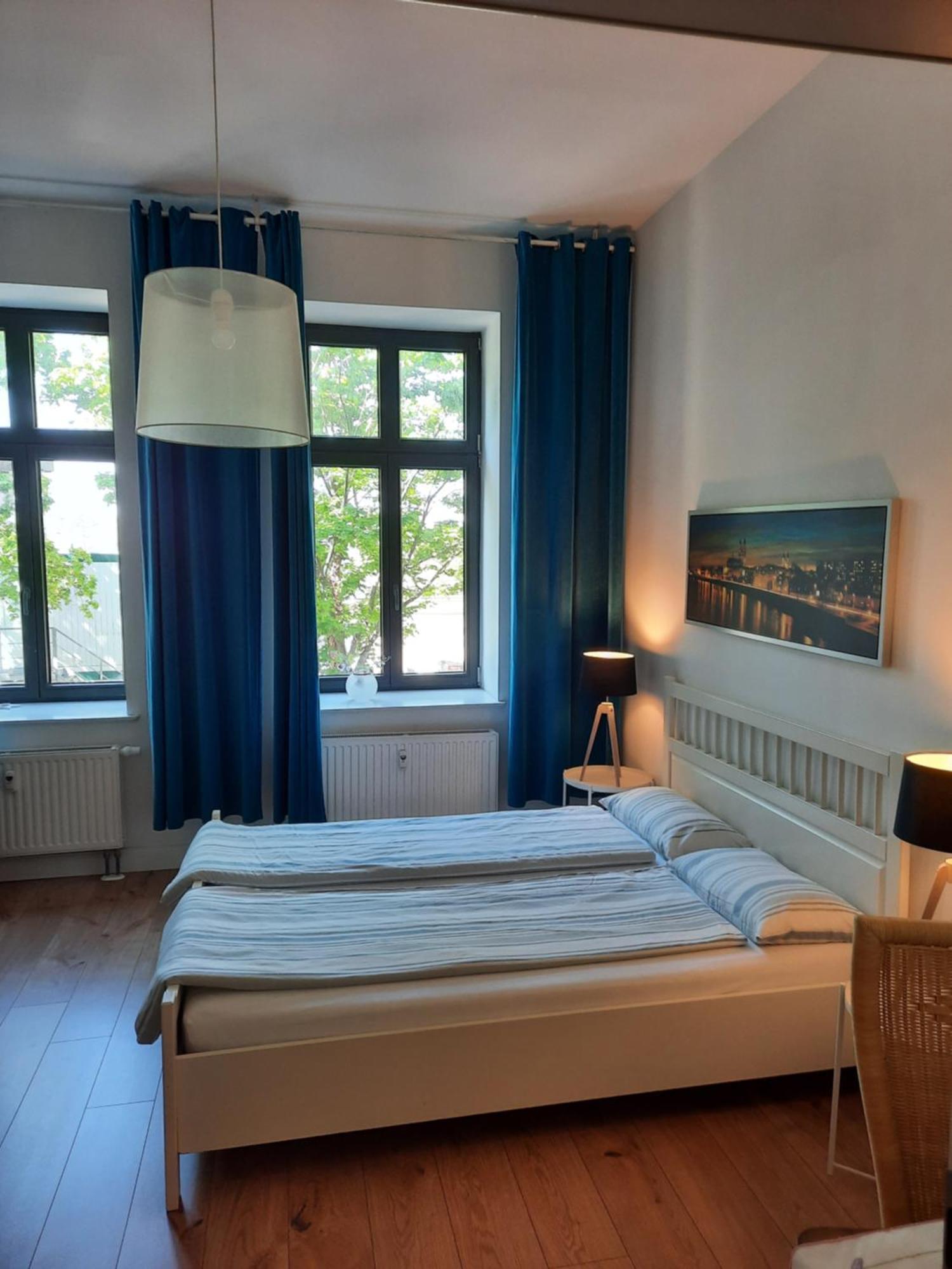 City Apartments Magdeburg Kültér fotó