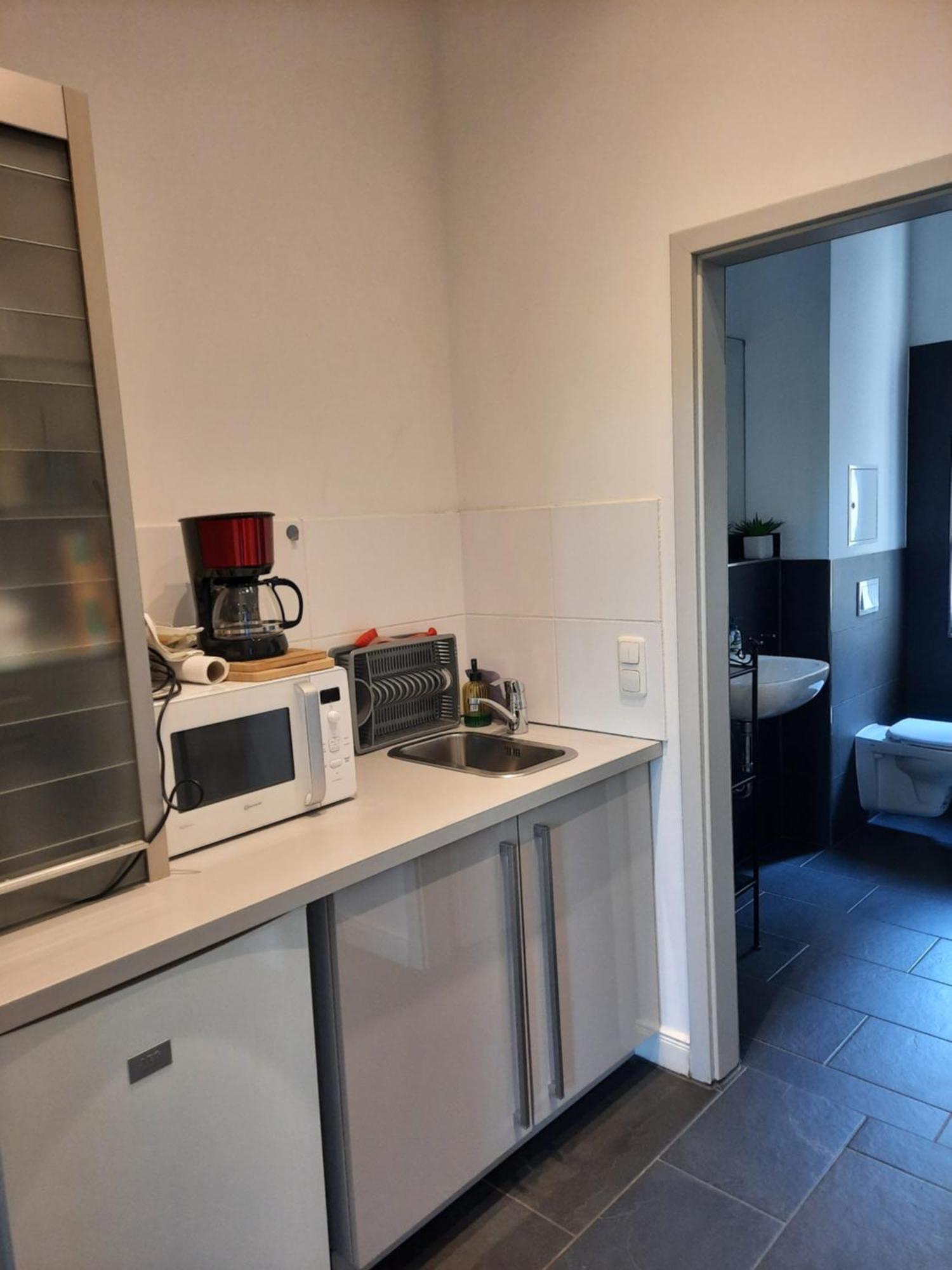 City Apartments Magdeburg Kültér fotó