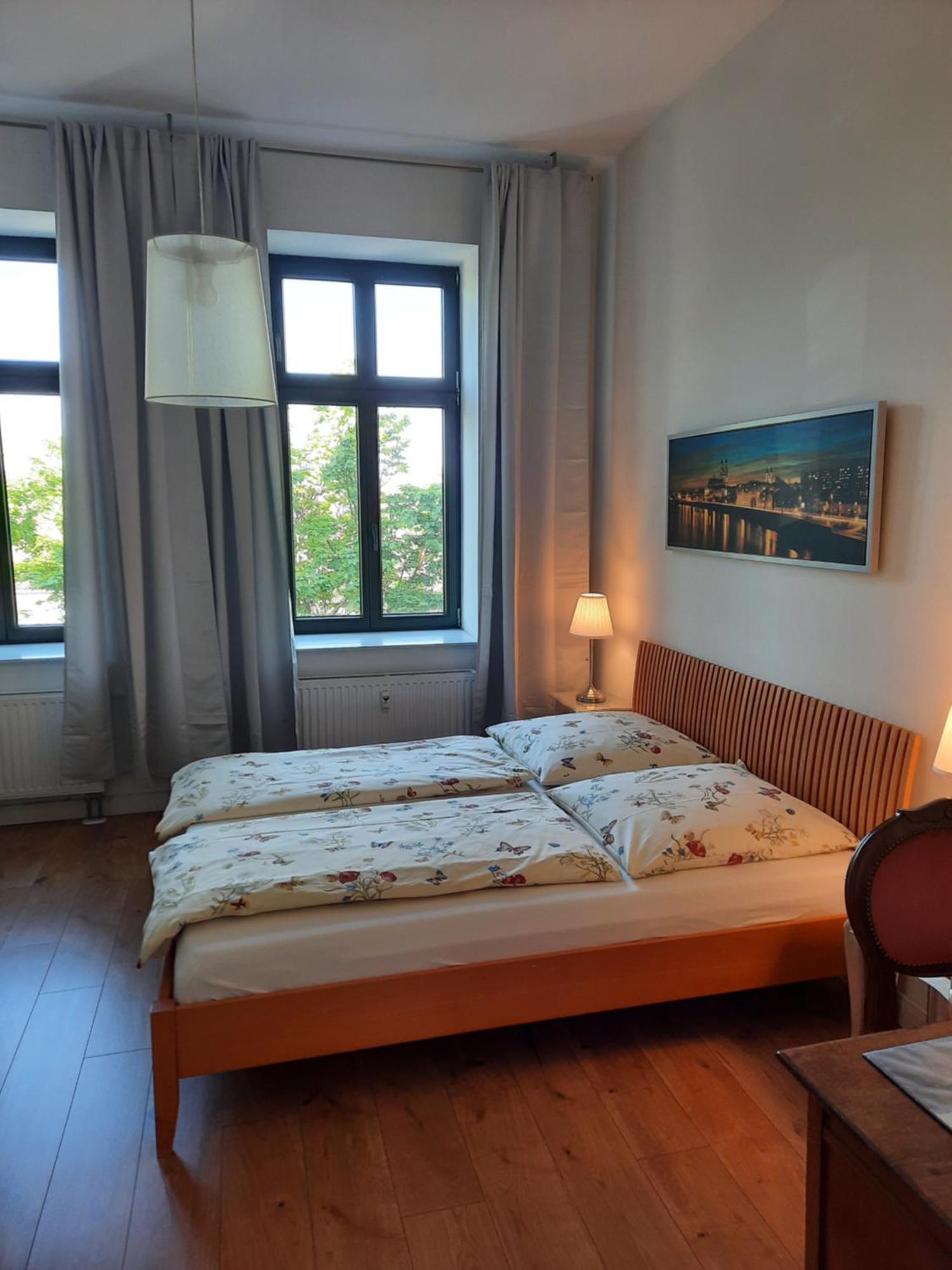 City Apartments Magdeburg Kültér fotó