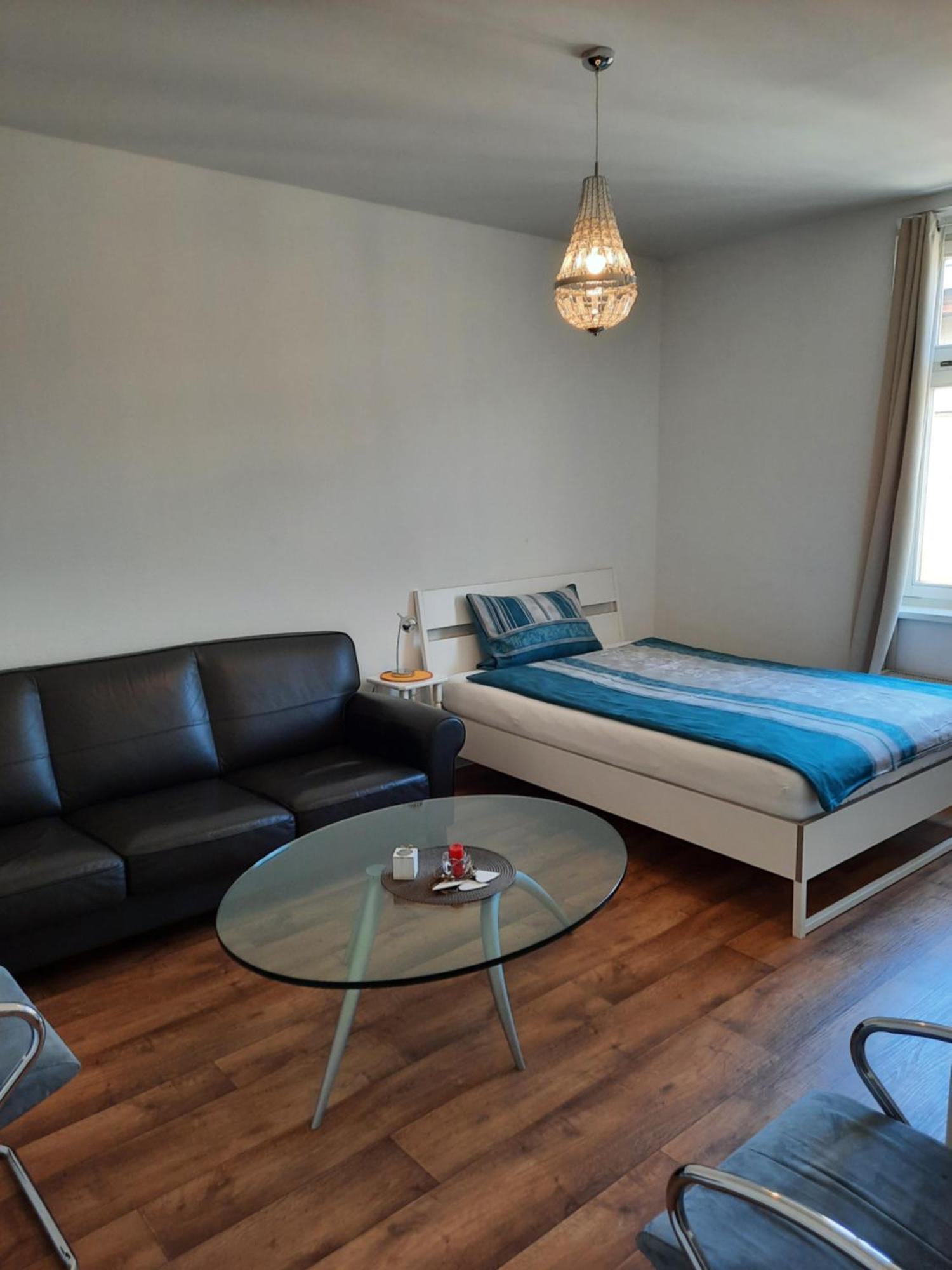 City Apartments Magdeburg Kültér fotó