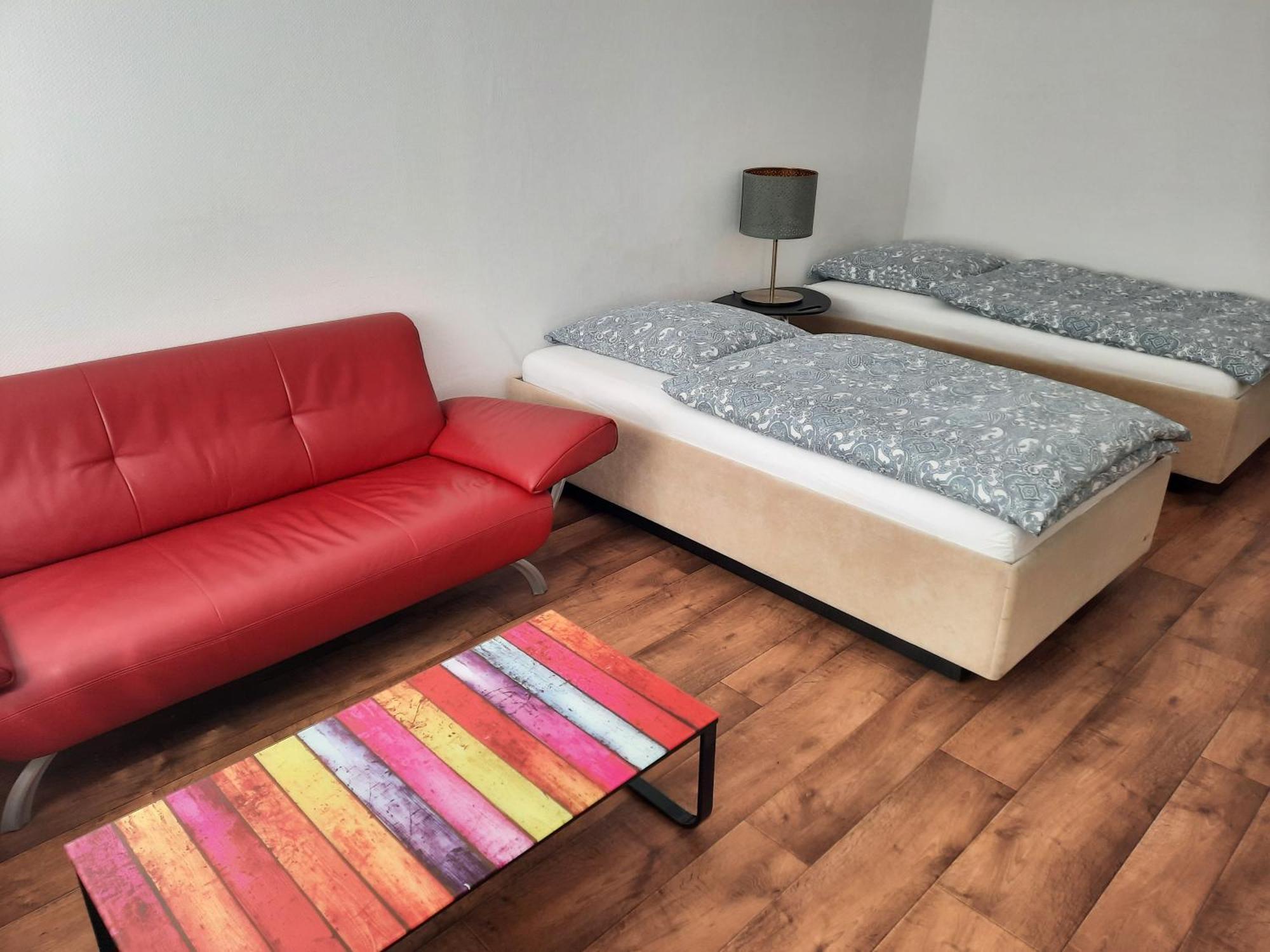 City Apartments Magdeburg Kültér fotó