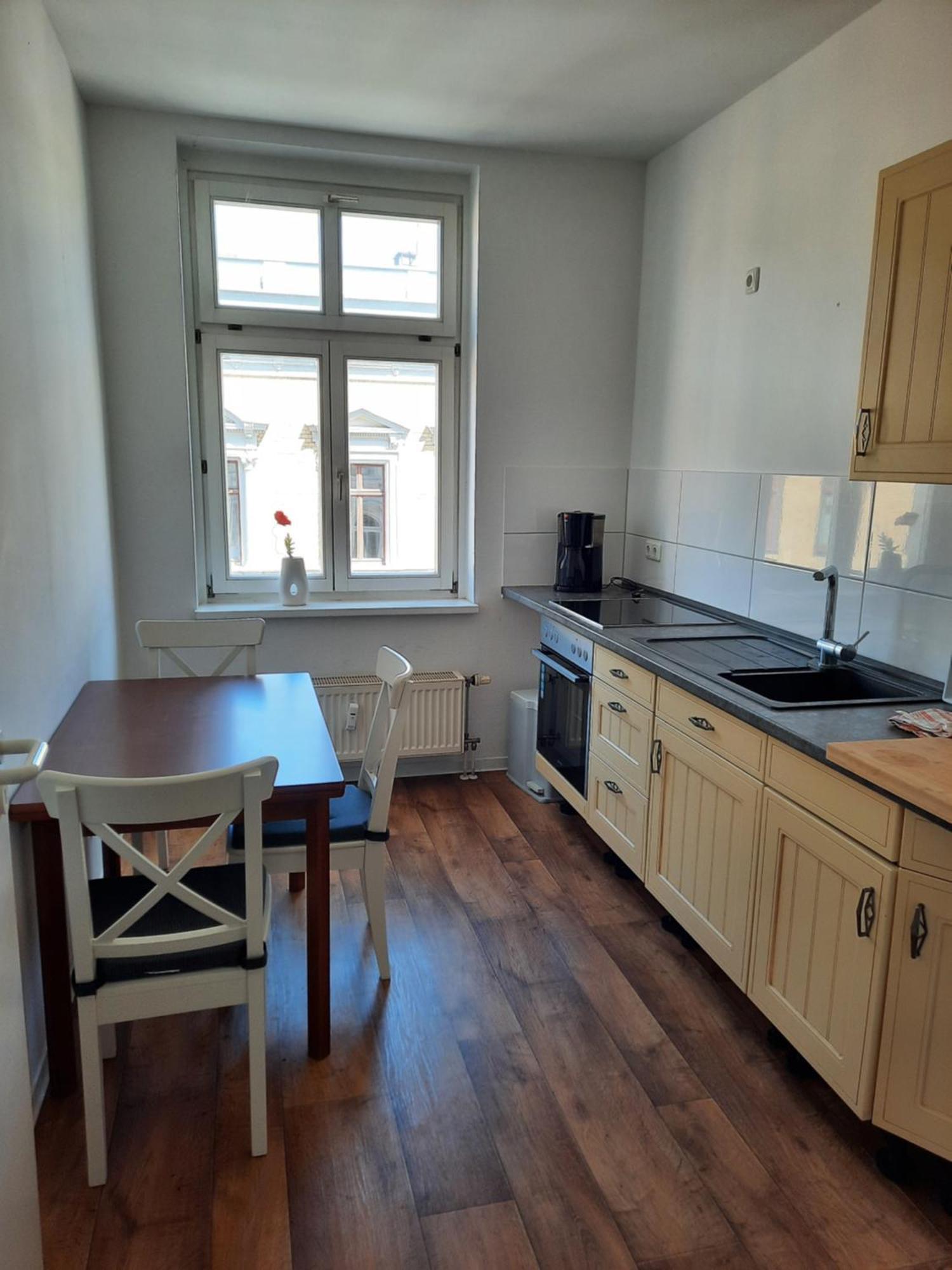 City Apartments Magdeburg Kültér fotó