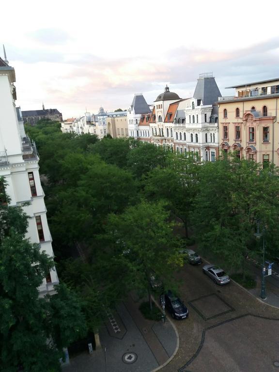 City Apartments Magdeburg Kültér fotó